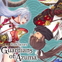 Rune Factory: Guardians of Azuma